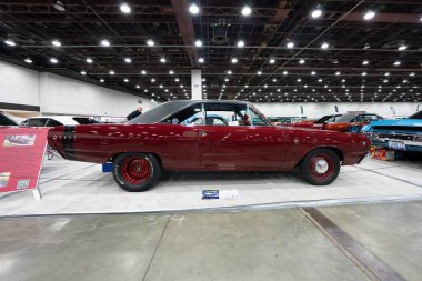 Detroit 'in 73. Geleneksel Otomobil Fuarı 27 Şubat 2026' da Detroit 'teki Huntington Place Cobo Hall' da.