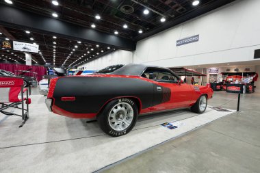 Detroit 'in 73. Geleneksel Otomobil Fuarı 27 Şubat 2026' da Detroit 'teki Huntington Place Cobo Hall' da.