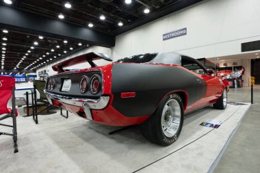 Detroit 'in 73. Geleneksel Otomobil Fuarı 27 Şubat 2026' da Detroit 'teki Huntington Place Cobo Hall' da.