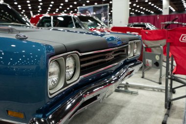 Detroit 'in 73. Geleneksel Otomobil Fuarı 27 Şubat 2026' da Detroit 'teki Huntington Place Cobo Hall' da.