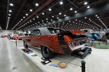 Detroit 'in 73. Geleneksel Otomobil Fuarı 27 Şubat 2026' da Detroit 'teki Huntington Place Cobo Hall' da.