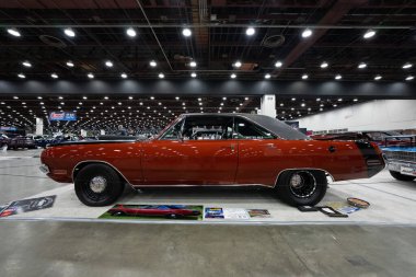 Detroit 'in 73. Geleneksel Otomobil Fuarı 27 Şubat 2026' da Detroit 'teki Huntington Place Cobo Hall' da.