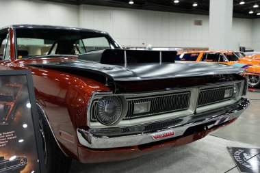 Detroit 'in 73. Geleneksel Otomobil Fuarı 27 Şubat 2026' da Detroit 'teki Huntington Place Cobo Hall' da.