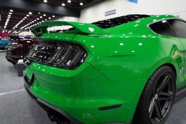 Detroit 'in 73. Geleneksel Otomobil Fuarı 27 Şubat 2026' da Detroit 'teki Huntington Place Cobo Hall' da.