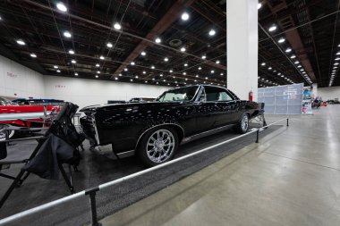 Detroit 'in 73. Geleneksel Otomobil Fuarı 27 Şubat 2026' da Detroit 'teki Huntington Place Cobo Hall' da.