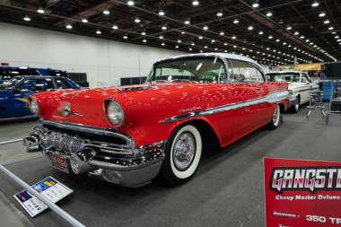 Detroit 'in 73. Geleneksel Otomobil Fuarı 27 Şubat 2026' da Detroit 'teki Huntington Place Cobo Hall' da.