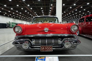 Detroit 'in 73. Geleneksel Otomobil Fuarı 27 Şubat 2026' da Detroit 'teki Huntington Place Cobo Hall' da.