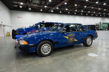 Detroit 'in 73. Geleneksel Otomobil Fuarı 27 Şubat 2026' da Detroit 'teki Huntington Place Cobo Hall' da.