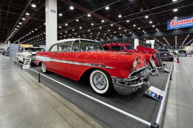 Detroit 'in 73. Geleneksel Otomobil Fuarı 27 Şubat 2026' da Detroit 'teki Huntington Place Cobo Hall' da.