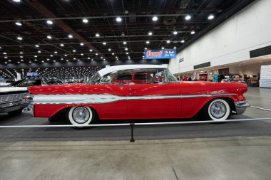 Detroit 'in 73. Geleneksel Otomobil Fuarı 27 Şubat 2026' da Detroit 'teki Huntington Place Cobo Hall' da.