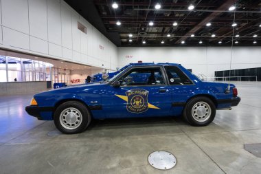 Detroit 'in 73. Geleneksel Otomobil Fuarı 27 Şubat 2026' da Detroit 'teki Huntington Place Cobo Hall' da.