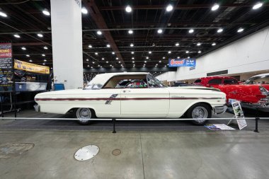 Detroit 'in 73. Geleneksel Otomobil Fuarı 27 Şubat 2026' da Detroit 'teki Huntington Place Cobo Hall' da.