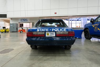 Detroit 'in 73. Geleneksel Otomobil Fuarı 27 Şubat 2026' da Detroit 'teki Huntington Place Cobo Hall' da.