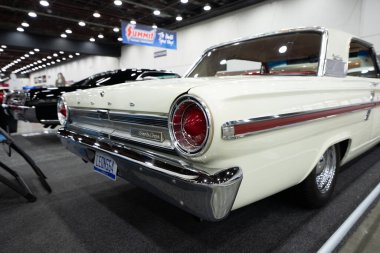 Detroit 'in 73. Geleneksel Otomobil Fuarı 27 Şubat 2026' da Detroit 'teki Huntington Place Cobo Hall' da.