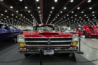 Detroit 'in 73. Geleneksel Otomobil Fuarı 27 Şubat 2026' da Detroit 'teki Huntington Place Cobo Hall' da.