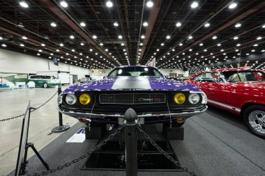 Detroit 'in 73. Geleneksel Otomobil Fuarı 27 Şubat 2026' da Detroit 'teki Huntington Place Cobo Hall' da.