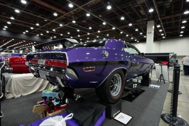 Detroit 'in 73. Geleneksel Otomobil Fuarı 27 Şubat 2026' da Detroit 'teki Huntington Place Cobo Hall' da.