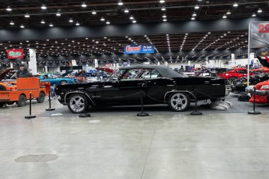 Detroit 'in 73. Geleneksel Otomobil Fuarı 27 Şubat 2026' da Detroit 'teki Huntington Place Cobo Hall' da.
