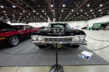 Detroit 'in 73. Geleneksel Otomobil Fuarı 27 Şubat 2026' da Detroit 'teki Huntington Place Cobo Hall' da.