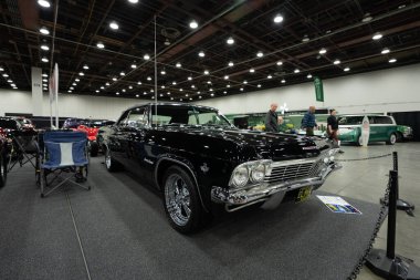 Detroit 'in 73. Geleneksel Otomobil Fuarı 27 Şubat 2026' da Detroit 'teki Huntington Place Cobo Hall' da.