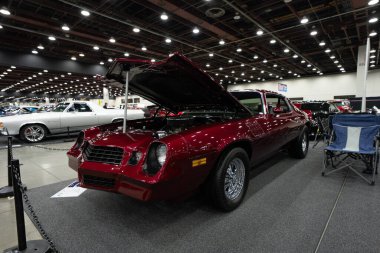 Detroit 'in 73. Geleneksel Otomobil Fuarı 27 Şubat 2026' da Detroit 'teki Huntington Place Cobo Hall' da.