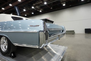 Detroit 'in 73. Geleneksel Otomobil Fuarı 27 Şubat 2026' da Detroit 'teki Huntington Place Cobo Hall' da.