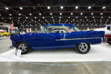 Detroit 'in 73. Geleneksel Otomobil Fuarı 27 Şubat 2026' da Detroit 'teki Huntington Place Cobo Hall' da.