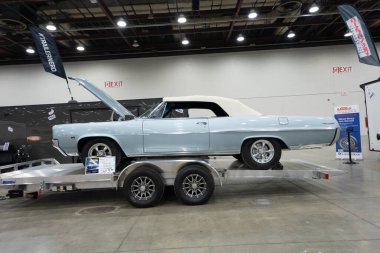 Detroit 'in 73. Geleneksel Otomobil Fuarı 27 Şubat 2026' da Detroit 'teki Huntington Place Cobo Hall' da.