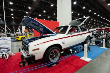 Detroit 'in 73. Geleneksel Otomobil Fuarı 27 Şubat 2026' da Detroit 'teki Huntington Place Cobo Hall' da.