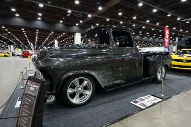 Detroit 'in 73. Geleneksel Otomobil Fuarı 27 Şubat 2026' da Detroit 'teki Huntington Place Cobo Hall' da.