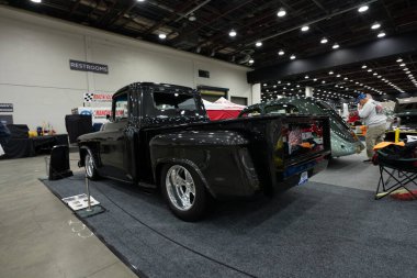 Detroit 'in 73. Geleneksel Otomobil Fuarı 27 Şubat 2026' da Detroit 'teki Huntington Place Cobo Hall' da.