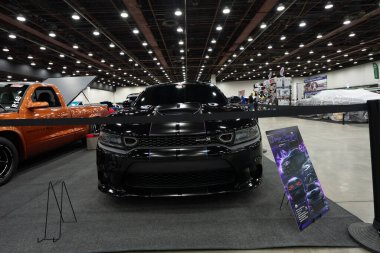 Detroit 'in 73. Geleneksel Otomobil Fuarı 27 Şubat 2026' da Detroit 'teki Huntington Place Cobo Hall' da.