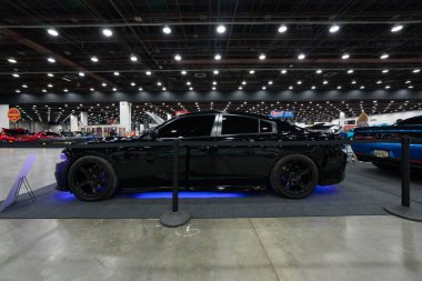 Detroit 'in 73. Geleneksel Otomobil Fuarı 27 Şubat 2026' da Detroit 'teki Huntington Place Cobo Hall' da.