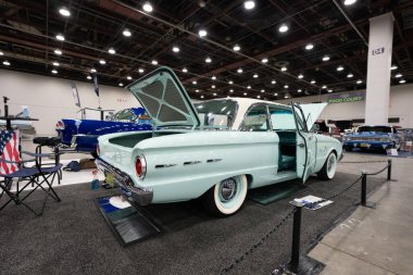 Detroit 'in 73. Geleneksel Otomobil Fuarı 27 Şubat 2026' da Detroit 'teki Huntington Place Cobo Hall' da.