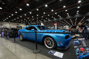 Detroit 'in 73. Geleneksel Otomobil Fuarı 27 Şubat 2026' da Detroit 'teki Huntington Place Cobo Hall' da.