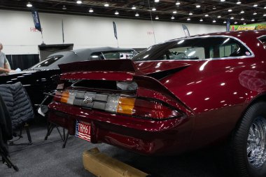 Detroit 'in 73. Geleneksel Otomobil Fuarı 27 Şubat 2026' da Detroit 'teki Huntington Place Cobo Hall' da.