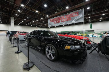 Detroit 'in 73. Geleneksel Otomobil Fuarı 27 Şubat 2026' da Detroit 'teki Huntington Place Cobo Hall' da.