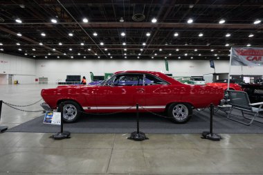 Detroit 'in 73. Geleneksel Otomobil Fuarı 27 Şubat 2026' da Detroit 'teki Huntington Place Cobo Hall' da.