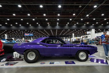 Detroit 'in 73. Geleneksel Otomobil Fuarı 27 Şubat 2026' da Detroit 'teki Huntington Place Cobo Hall' da.