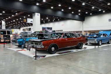 Detroit 'in 73. Geleneksel Otomobil Fuarı 27 Şubat 2026' da Detroit 'teki Huntington Place Cobo Hall' da.