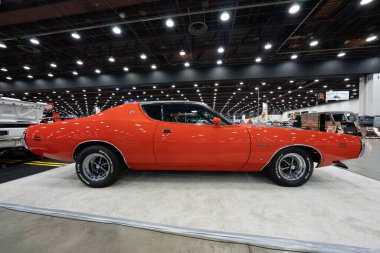 Detroit 'in 73. Geleneksel Otomobil Fuarı 27 Şubat 2026' da Detroit 'teki Huntington Place Cobo Hall' da.