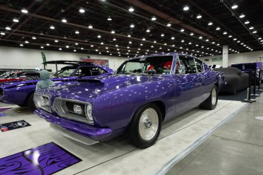 Detroit 'in 73. Geleneksel Otomobil Fuarı 27 Şubat 2026' da Detroit 'teki Huntington Place Cobo Hall' da.