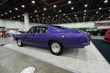 Detroit 'in 73. Geleneksel Otomobil Fuarı 27 Şubat 2026' da Detroit 'teki Huntington Place Cobo Hall' da.