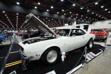 Detroit 'in 73. Geleneksel Otomobil Fuarı 27 Şubat 2026' da Detroit 'teki Huntington Place Cobo Hall' da.