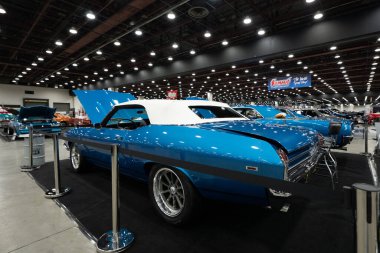 Detroit 'in 73. Geleneksel Otomobil Fuarı 27 Şubat 2026' da Detroit 'teki Huntington Place Cobo Hall' da.
