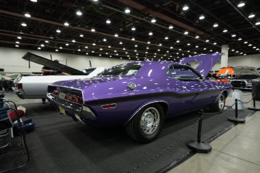 Detroit 'in 73. Geleneksel Otomobil Fuarı 27 Şubat 2026' da Detroit 'teki Huntington Place Cobo Hall' da.