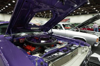 Detroit 'in 73. Geleneksel Otomobil Fuarı 27 Şubat 2026' da Detroit 'teki Huntington Place Cobo Hall' da.