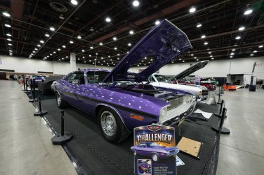 Detroit 'in 73. Geleneksel Otomobil Fuarı 27 Şubat 2026' da Detroit 'teki Huntington Place Cobo Hall' da.