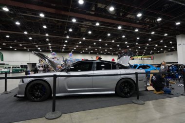 Detroit 'in 73. Geleneksel Otomobil Fuarı 27 Şubat 2026' da Detroit 'teki Huntington Place Cobo Hall' da.