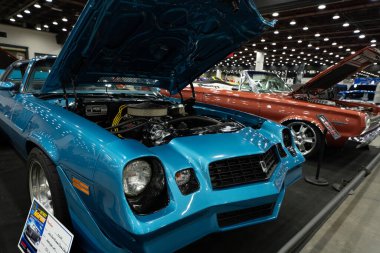 Detroit 'in 73. Geleneksel Otomobil Fuarı 27 Şubat 2026' da Detroit 'teki Huntington Place Cobo Hall' da.